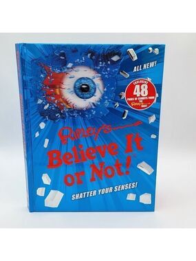 Ripley's Believe It Or Not Book 14 #2193